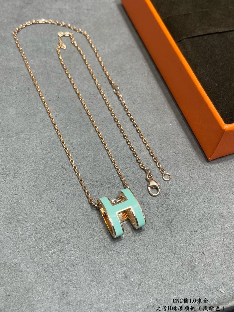 Hermes Necklaces